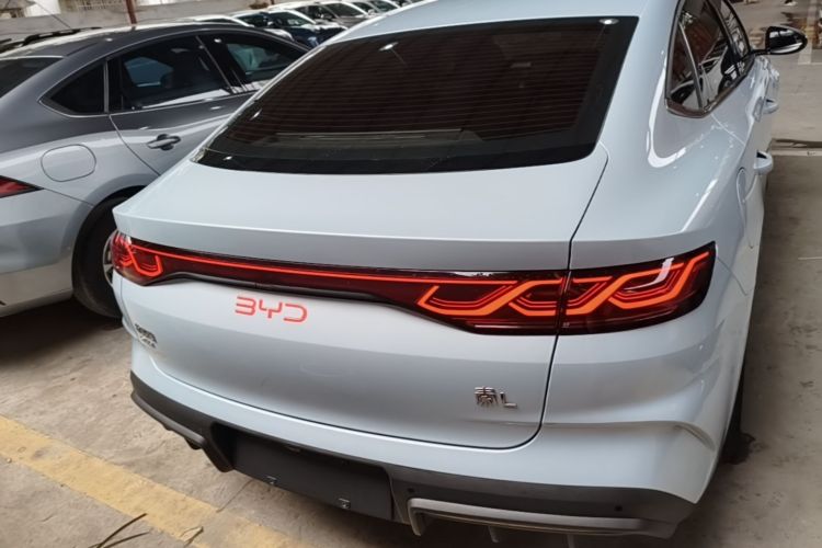 Used BYD Qin L 2026 DM-i 128KM Progressive Edition Rear
