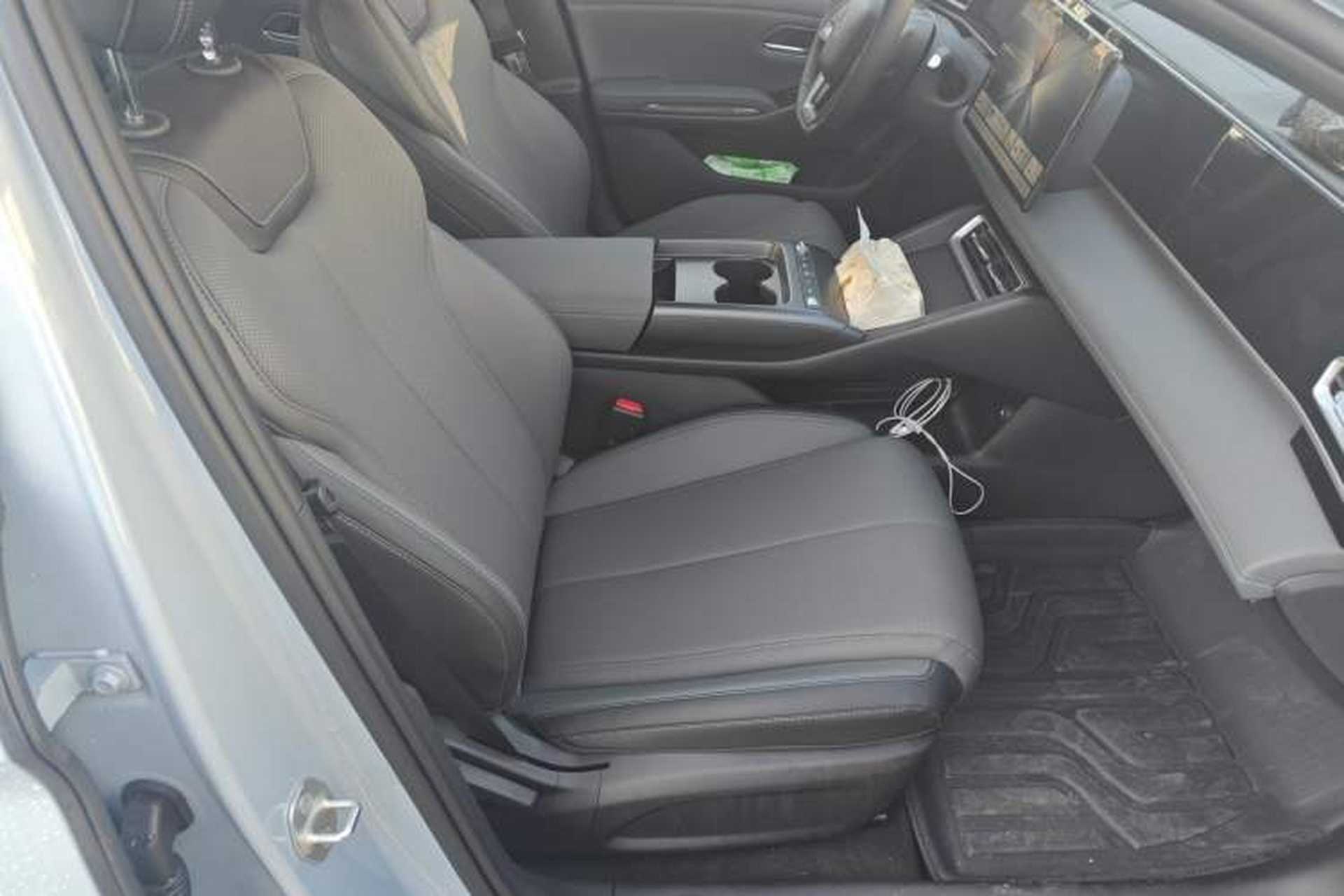 Used BYD Qin L 2026 DM-i 128KM Leading Edition Right Front Seat