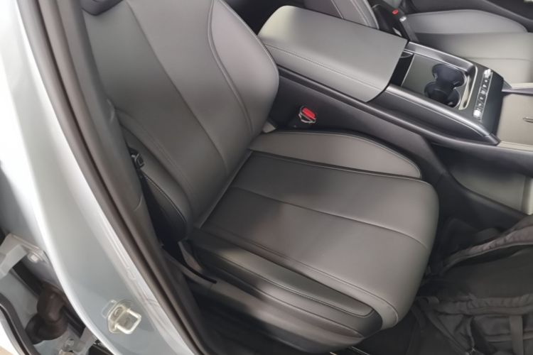 Used BYD Qin L 2026 DM-i 128KM Progressive Edition Right Front Seat