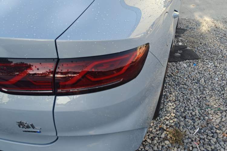 Used BYD Qin L 2026 DM-i 128KM Leading Edition Right Rear Taillight