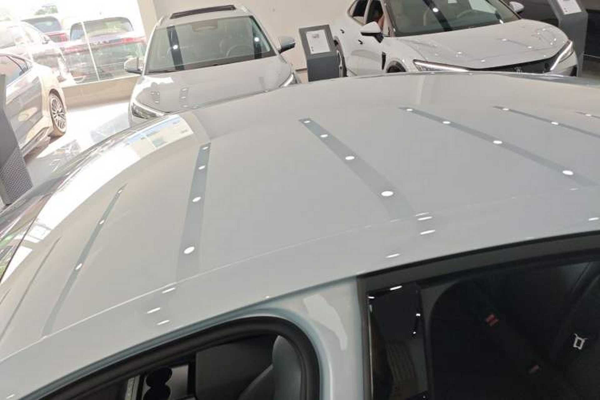 Used BYD Qin L 2026 DM-i 128KM Progressive Edition Roof