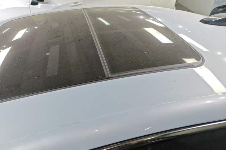 Used BYD Qin L 2026 Model DM-i 210KM Cloud Suspension Version Roof