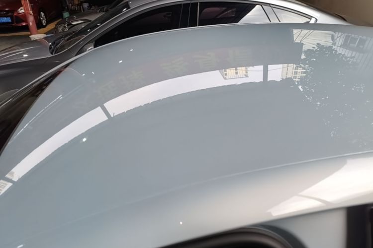 Used BYD Qin L 2026 DM-i 128KM Progressive Edition Roof