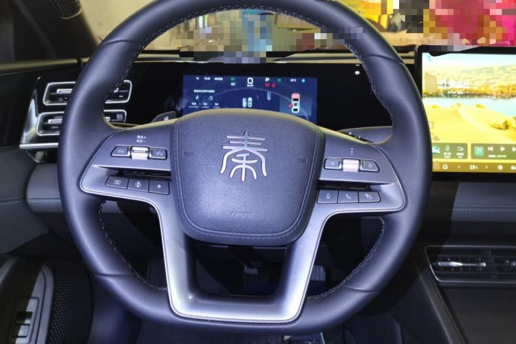 Used BYD Qin L 2026 DM-i 128KM Leading Edition Steering Wheel
