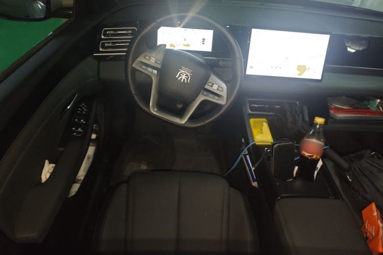 Used BYD Qin L 2026 DM-i 128KM Leading Edition Steering Wheel