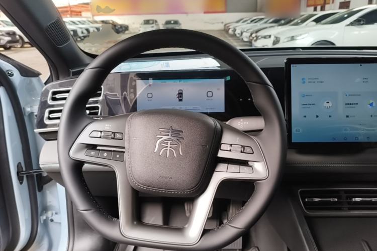 Used BYD Qin L 2026 DM-i 128KM Progressive Edition Steering Wheel