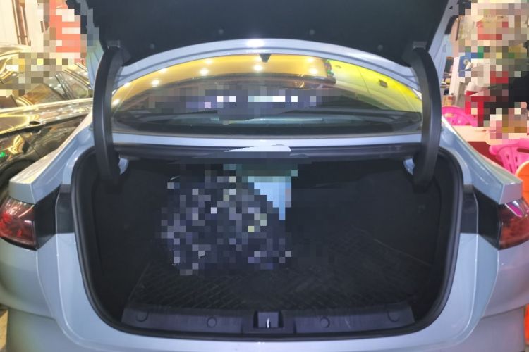 Used BYD Qin L 2026 DM-i 128KM Leading Edition Trunk
