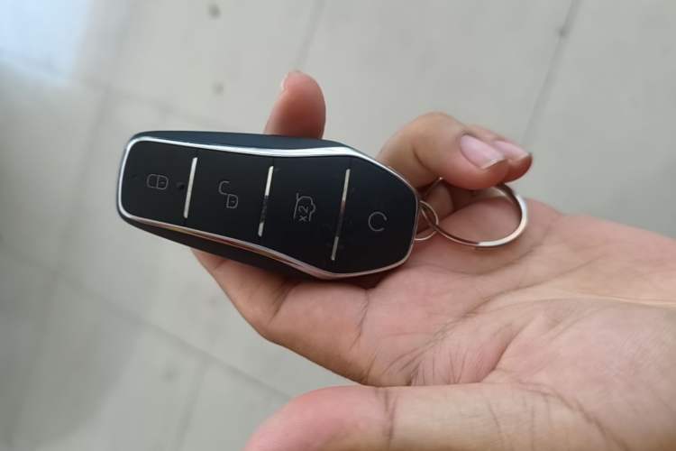 Used BYD Qin L 2026 DM-i 128KM Progressive Edition Vehicle Key