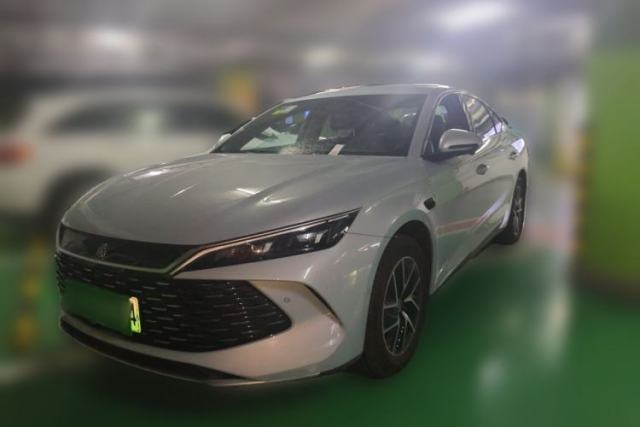 Used BYD Qin L 2026 DM-i 128KM Leading Edition