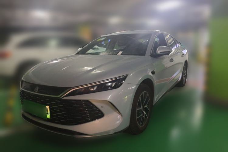 Used BYD Qin L 2026 DM-i 128KM Leading Edition Guazi used car, China used car export, Used car for sale, Used cars, Cheapest cars for sale