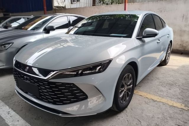 Used BYD Qin L 2026 DM-i 128KM Progressive Edition