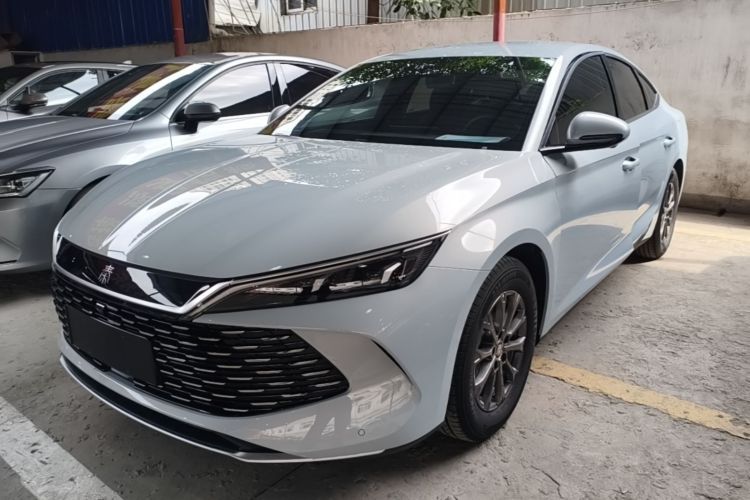 Used BYD Qin L 2026 DM-i 128KM Progressive Edition Guazi used car, China used car export, Used car for sale, Used  cars, Cheapest cars for sale