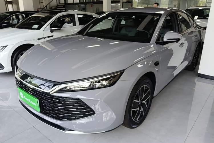 Used BYD Qin L 2026 DM-i 128KM Leading Edition Guazi used car, China used car export, Used car for sale, Used  cars, Cheapest cars for sale