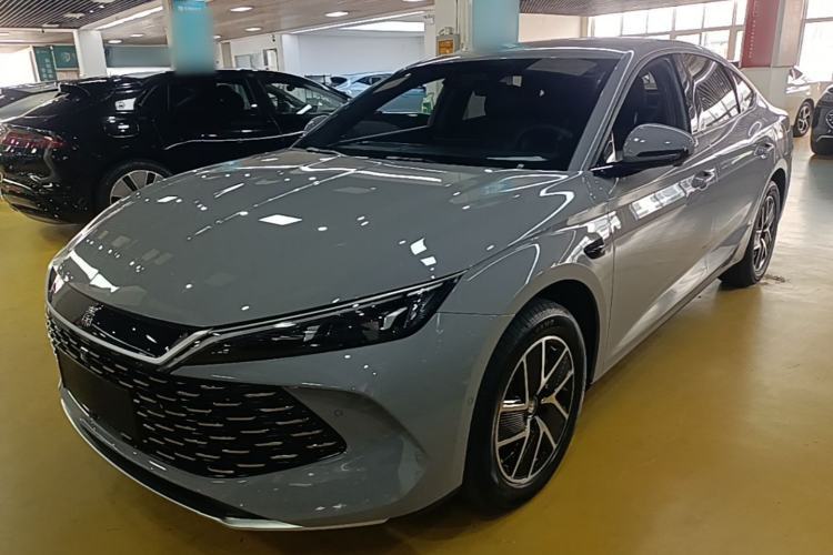 Used BYD Qin L 2026 DM-i 128KM Leading Edition Guazi used car, China used car export, Used car for sale, Used  cars, Cheapest cars for sale