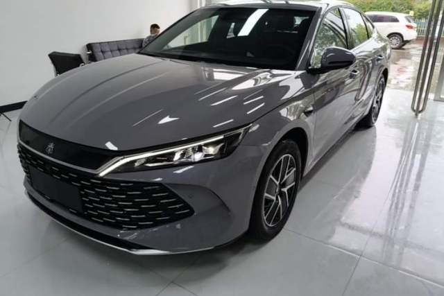 Used BYD Qin L 2026 DM-i 128KM Leading Edition