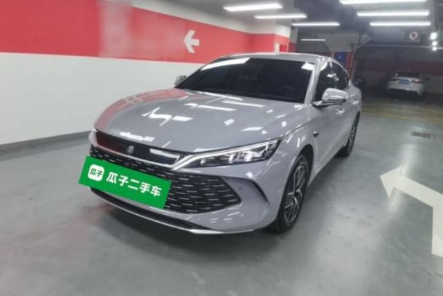 Used BYD Qin L 2026 DM-i 128KM Leading Edition