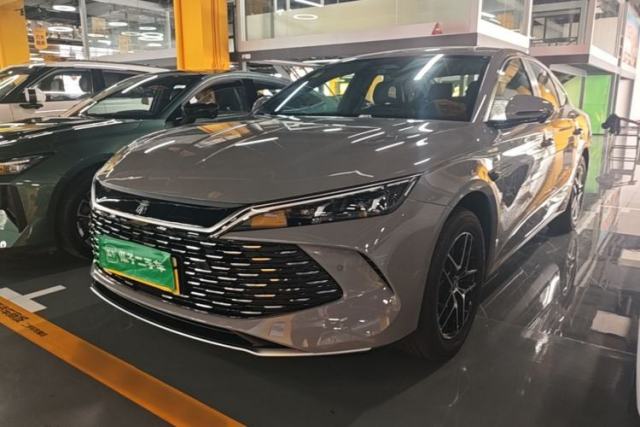Used BYD Qin L 2026 Model DM-i 210KM Beyond Version