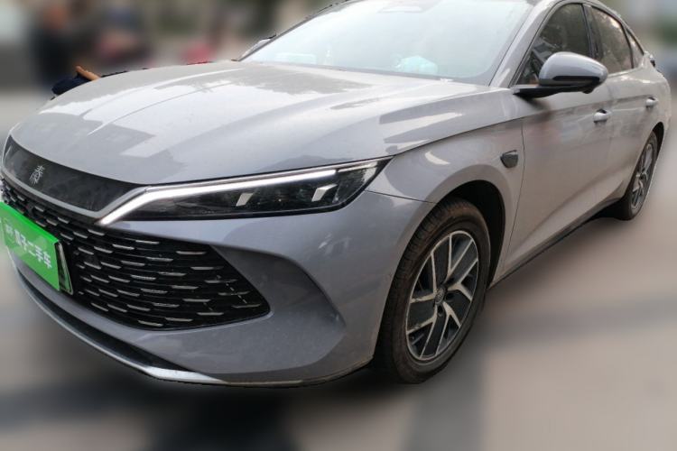 Used BYD Qin L 2026 DM-i 128KM Leading Edition Guazi used car, China used car export, Used car for sale, Used cars, Cheapest cars for sale