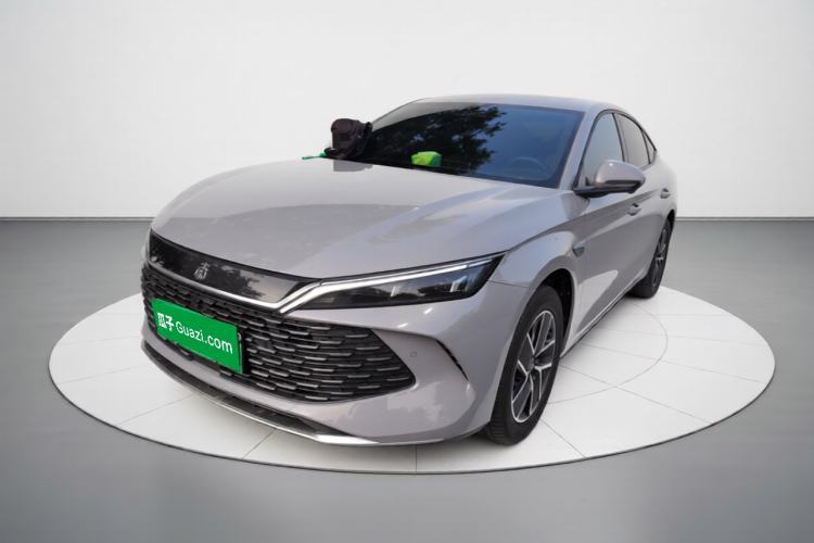 Używany BYD Qin L 2026 DM-i 128KM Leading Edition Guazi used car, China used car export, Used car for sale, Used cars, Cheapest cars for sale