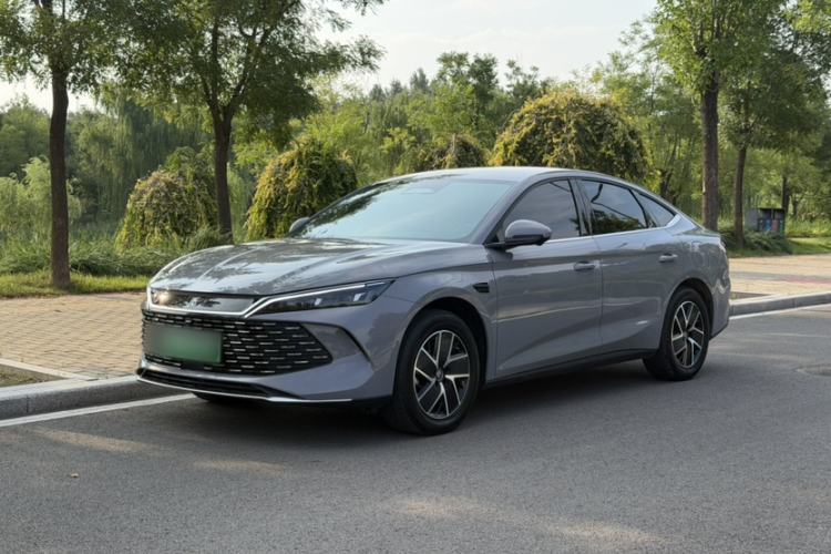 BYD Qin L 2026 DM-i 128KM Leading Edition مستعملة Guazi used car, China used car export, Used car for sale, Used  cars, Cheapest cars for sale