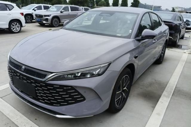 Used BYD Qin L 2026 DM-i 128KM Leading Edition