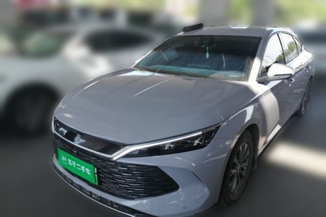 Used BYD Qin L 2026 DM-i 128KM Progressive Edition
