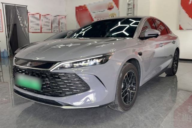 Used BYD Qin L 2026 Model DM-i 210KM Beyond Version
