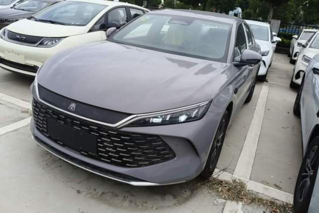 Used BYD Qin L 2026 DM-i 128KM Leading Edition