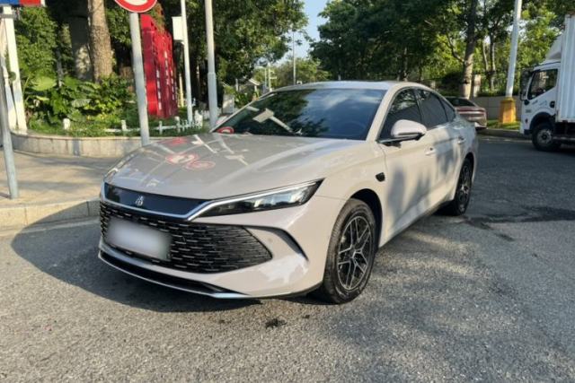 Used BYD Qin L 2026 Model DM-i 210KM Beyond Version