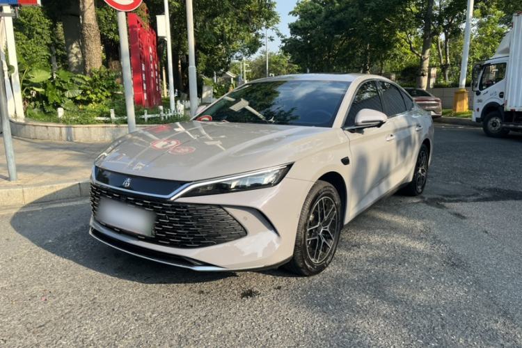 Used BYD Qin L 2026 Model DM-i 210KM Beyond Version Guazi used car, China used car export, Used car for sale, Used cars, Cheapest cars for sale