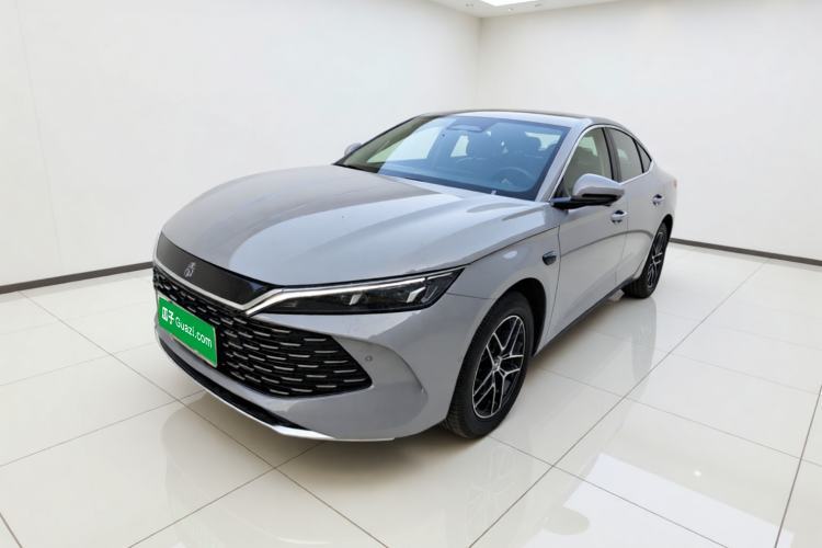 BYD Qin L 2026 Model DM-i 210KM Beyond Version usata Guazi used car, China used car export, Used car for sale, Used  cars, Cheapest cars for sale