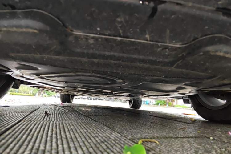 Used BYD Qin L 2026 DM-i 128KM Leading Edition Chassis Front