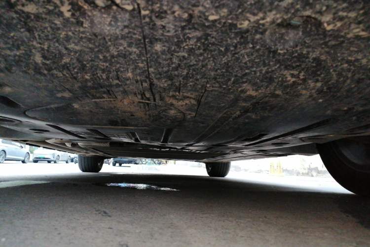 Used BYD Qin L 2026 DM-i 128KM Leading Edition Chassis Front