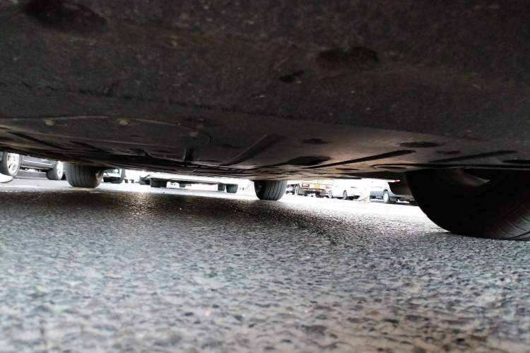Used BYD Qin L 2026 DM-i 128KM Progressive Edition Chassis Front