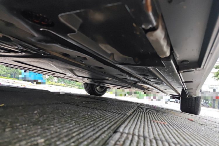 Used BYD Qin L 2026 DM-i 128KM Leading Edition Chassis Front Left