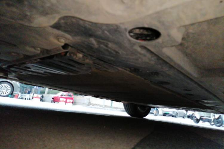 Used BYD Qin L 2026 DM-i 128KM Leading Edition Chassis Front Left