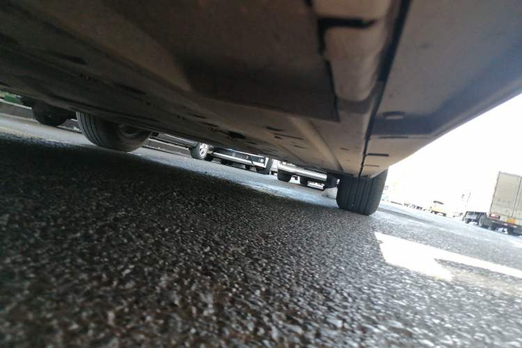 Used BYD Qin L 2026 DM-i 128KM Progressive Edition Chassis Front Left