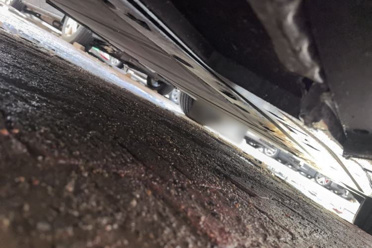 Used BYD Qin L 2026 DM-i 128KM Leading Edition Chassis Front Left