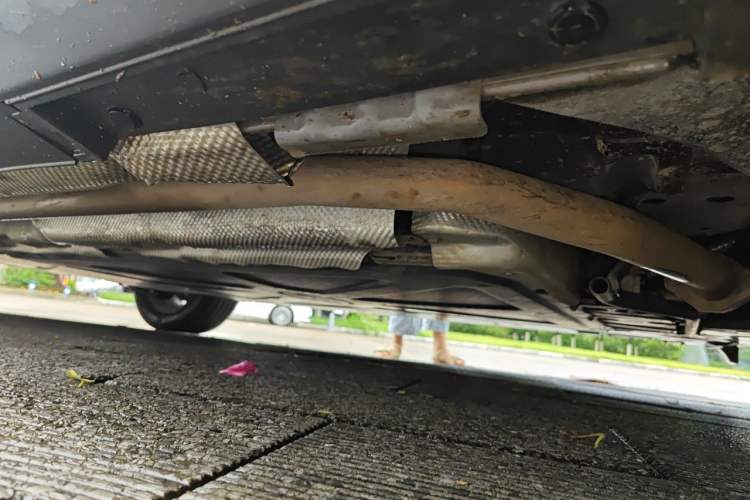 Used BYD Qin L 2026 DM-i 128KM Leading Edition Chassis Front Right