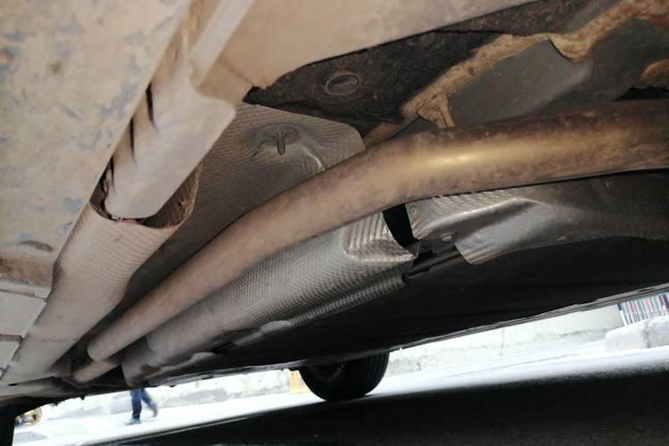 Used BYD Qin L 2026 DM-i 128KM Leading Edition Chassis Front Right
