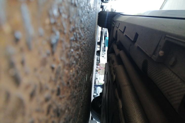 Used BYD Qin L 2026 DM-i 128KM Progressive Edition Chassis Front Right