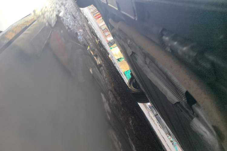 Used BYD Qin L 2026 DM-i 128KM Leading Edition Chassis Front Right