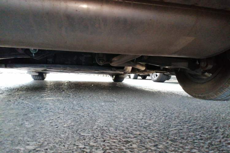 Used BYD Qin L 2026 DM-i 128KM Progressive Edition Chassis Rear