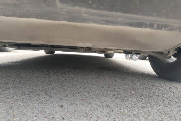 Used BYD Qin L 2026 DM-i 128KM Progressive Edition Chassis Rear