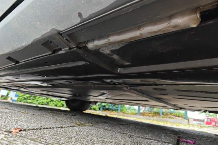 Used BYD Qin L 2026 DM-i 128KM Leading Edition Chassis Rear Left