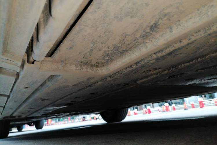 Used BYD Qin L 2026 DM-i 128KM Leading Edition Chassis Rear Left