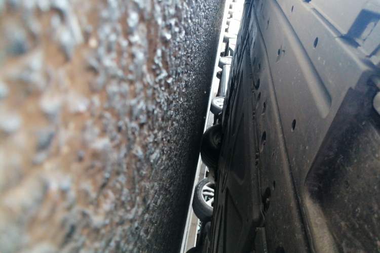 Used BYD Qin L 2026 DM-i 128KM Progressive Edition Chassis Rear Left