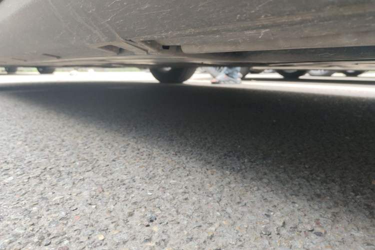 Used BYD Qin L 2026 DM-i 128KM Progressive Edition Chassis Rear Left