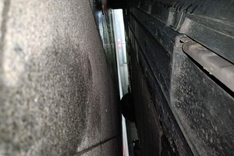 Used BYD Qin L 2026 DM-i 128KM Leading Edition Chassis Rear Left
