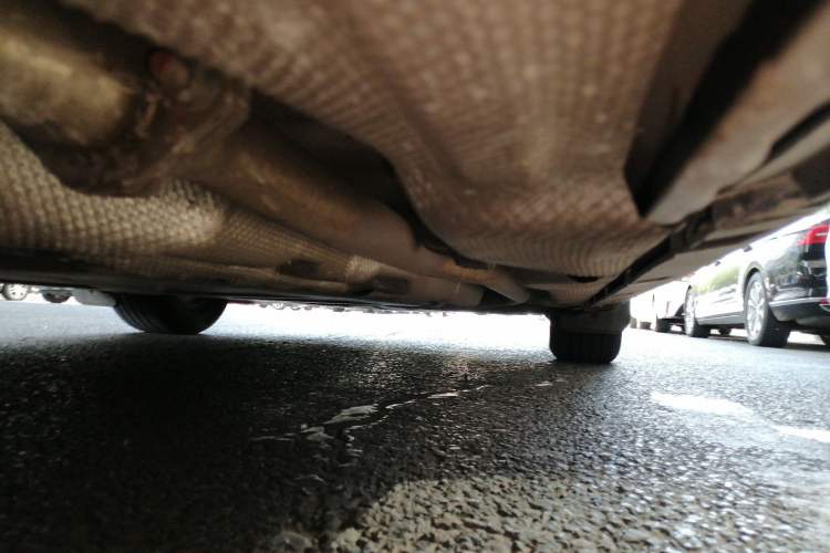 Used BYD Qin L 2026 DM-i 128KM Progressive Edition Chassis Rear Right